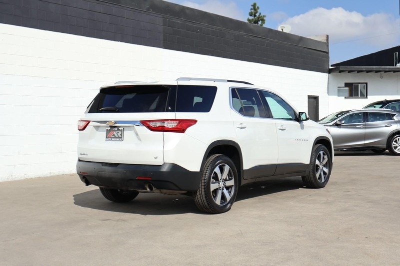 2018 Chevrolet Traverse Leather photo 4