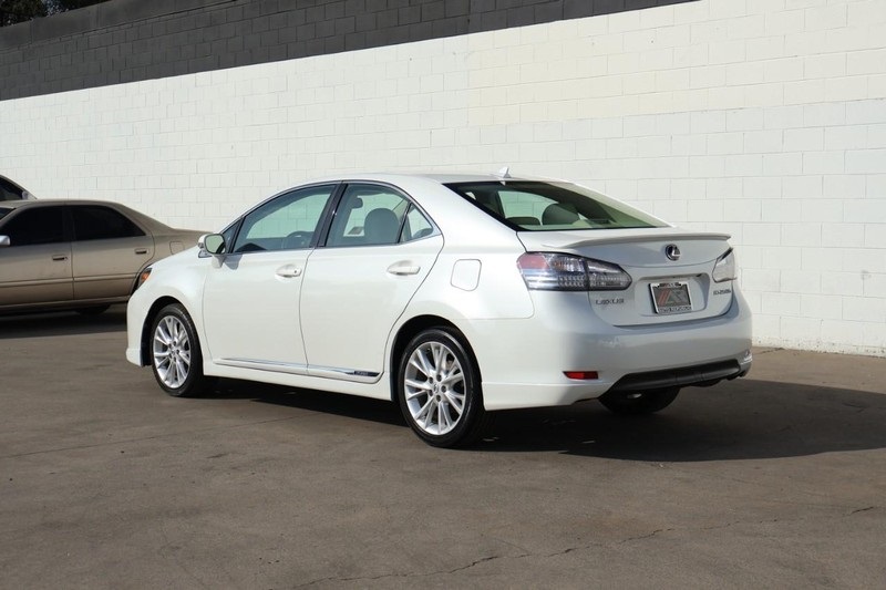 2010 Lexus HS 250h photo 8