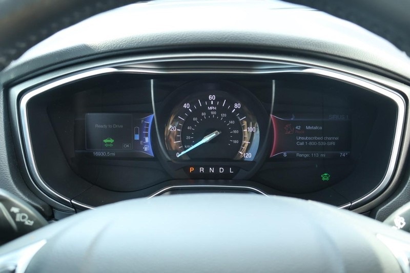 2018 Ford Fusion Hybrid SE photo 26