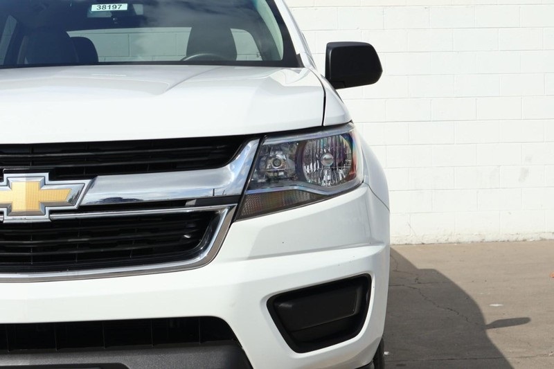 2020 Chevrolet Colorado Work Truck photo 4