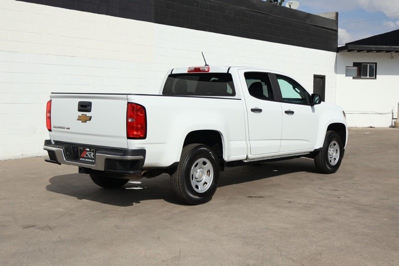2020 Chevrolet Colorado Work Truck photo 5