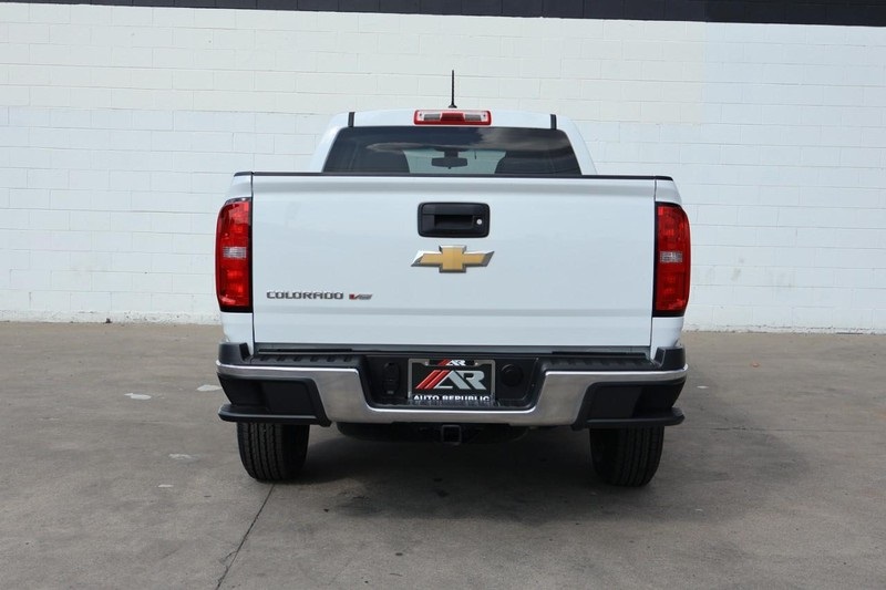 2020 Chevrolet Colorado Work Truck photo 6
