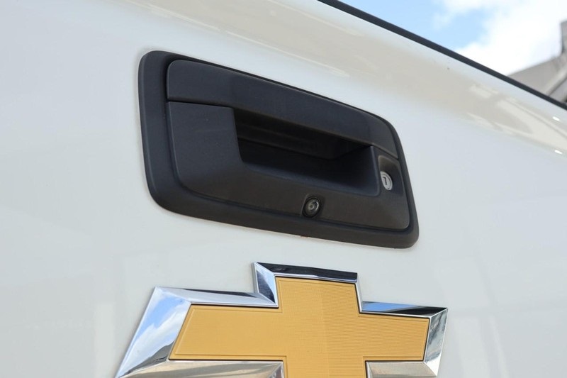 2020 Chevrolet Colorado Work Truck photo 8