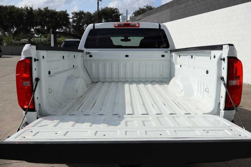 2020 Chevrolet Colorado Work Truck photo 9