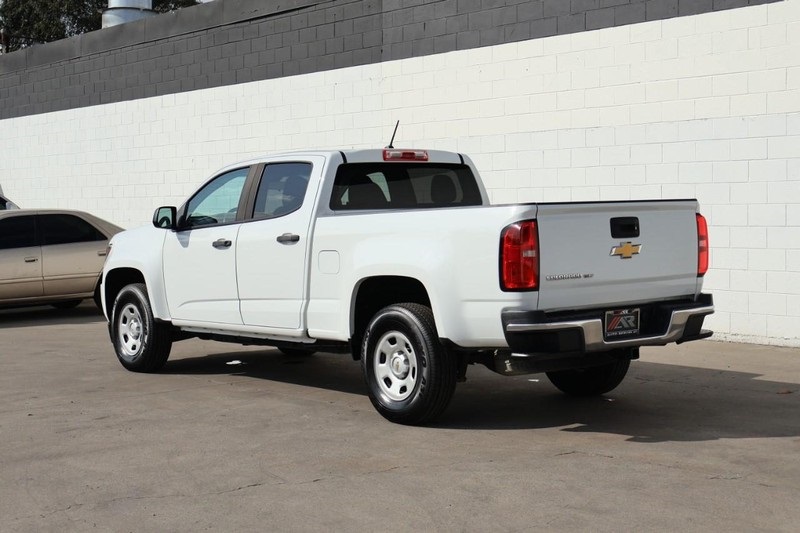2020 Chevrolet Colorado Work Truck photo 11