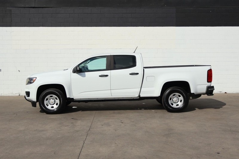 2020 Chevrolet Colorado Work Truck photo 12