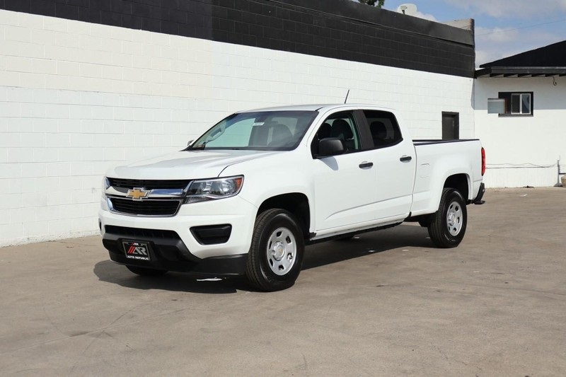 2020 Chevrolet Colorado Work Truck photo 13