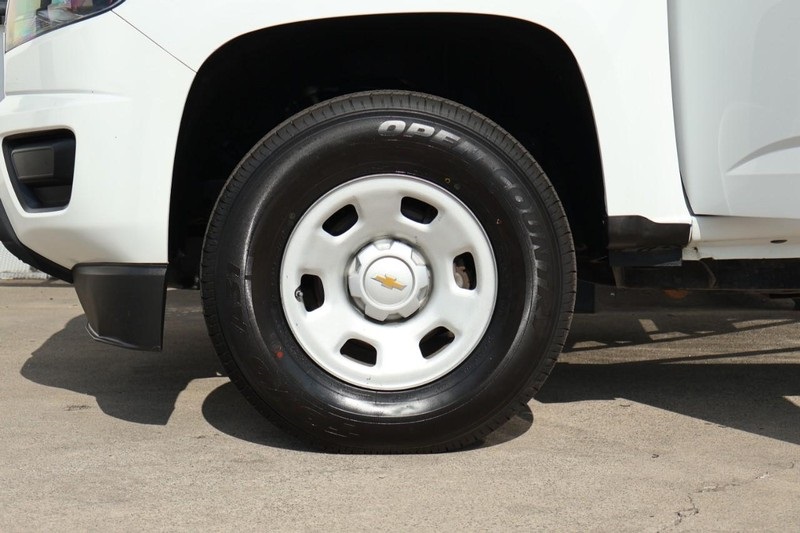 2020 Chevrolet Colorado Work Truck photo 14