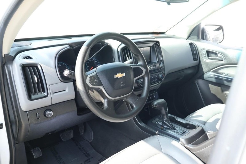 2020 Chevrolet Colorado Work Truck photo 17