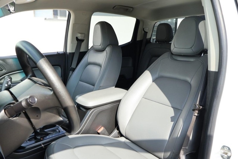 2020 Chevrolet Colorado Work Truck photo 18