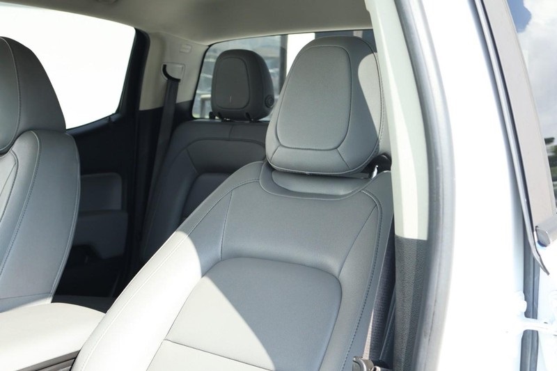2020 Chevrolet Colorado Work Truck photo 19