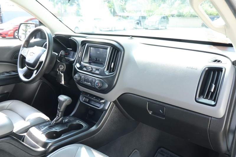 2020 Chevrolet Colorado Work Truck photo 20