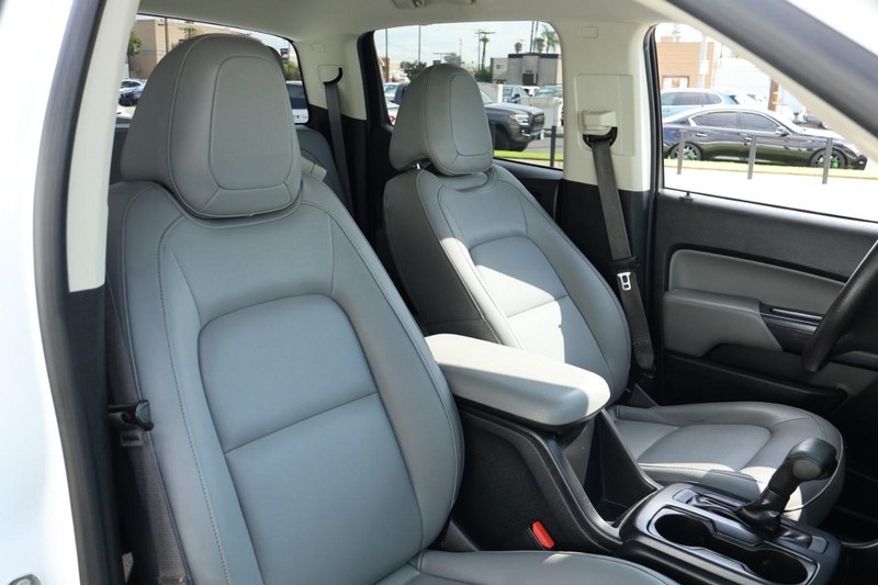 2020 Chevrolet Colorado Work Truck photo 21