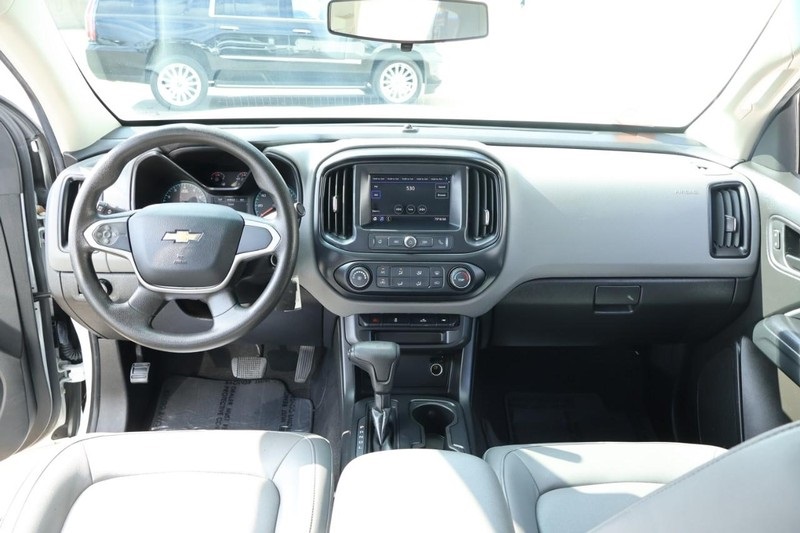 2020 Chevrolet Colorado Work Truck photo 23