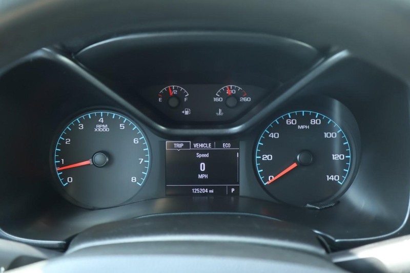 2020 Chevrolet Colorado Work Truck photo 24