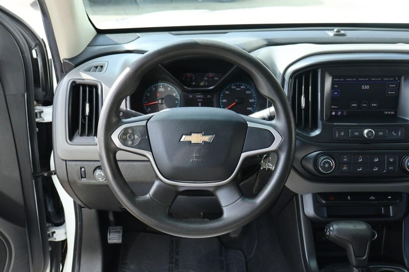 2020 Chevrolet Colorado Work Truck photo 25