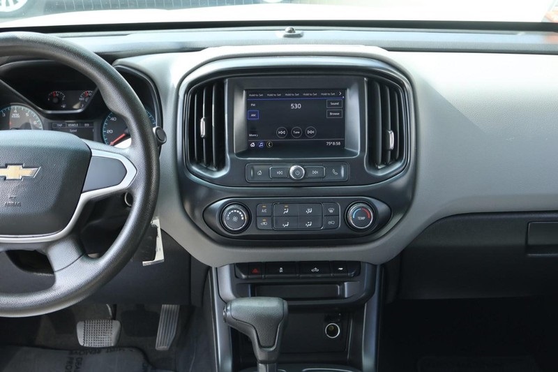 2020 Chevrolet Colorado Work Truck photo 27