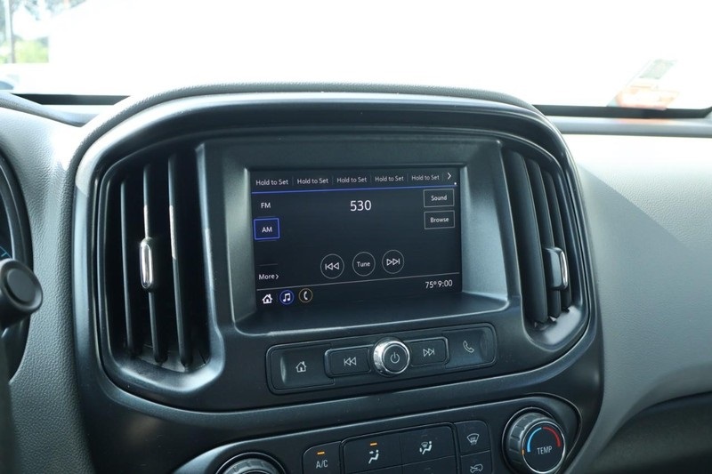 2020 Chevrolet Colorado Work Truck photo 28