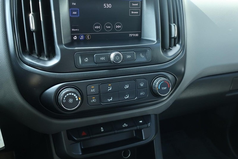 2020 Chevrolet Colorado Work Truck photo 30