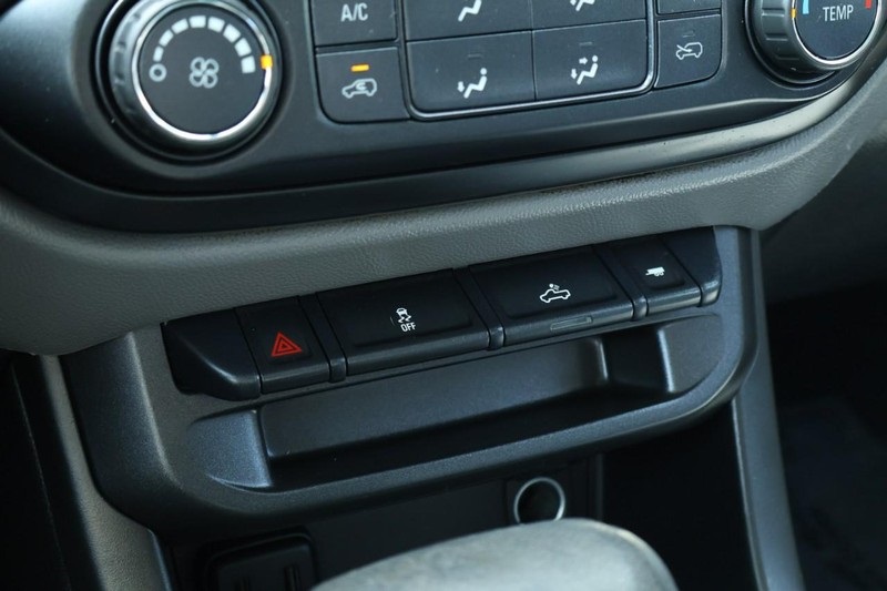 2020 Chevrolet Colorado Work Truck photo 31