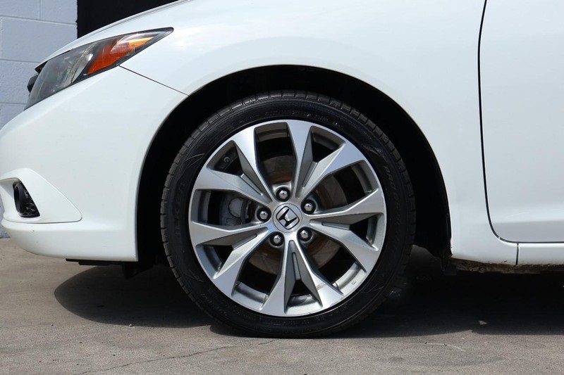 2012 Honda Civic Si photo 11