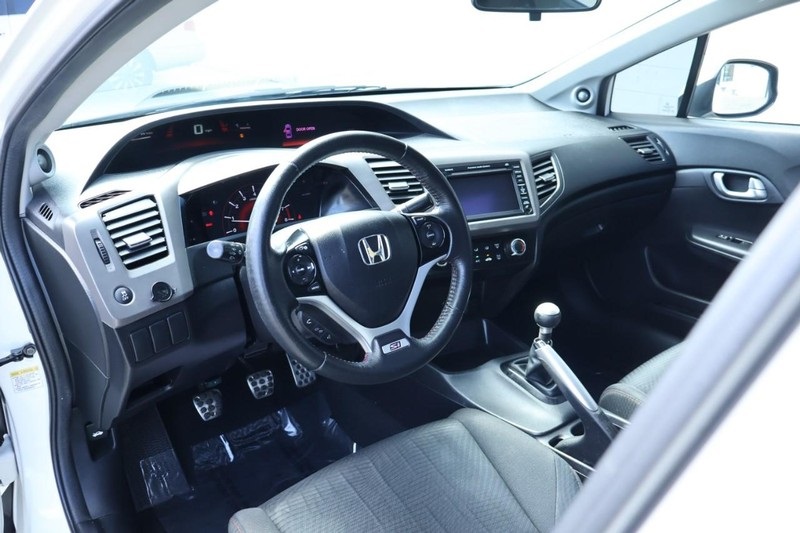 2012 Honda Civic Si photo 13