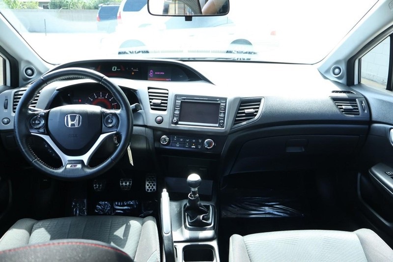 2012 Honda Civic Si photo 19