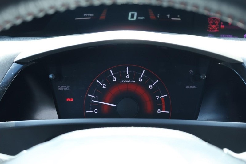 2012 Honda Civic Si photo 22
