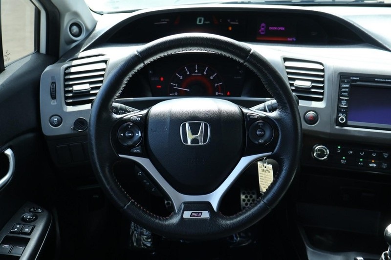 2012 Honda Civic Si photo 23