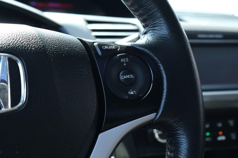 2012 Honda Civic Si photo 24
