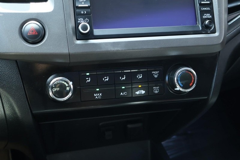 2012 Honda Civic Si photo 27