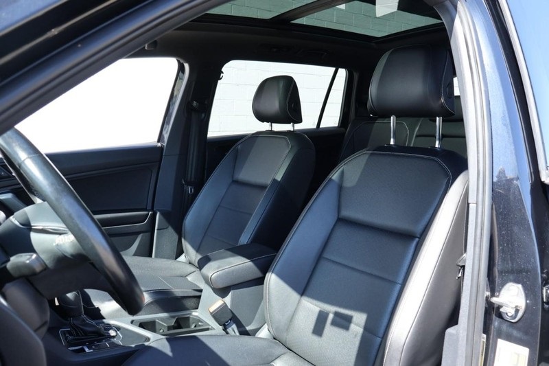 2021 Volkswagen Tiguan SE R-Line Black photo 20