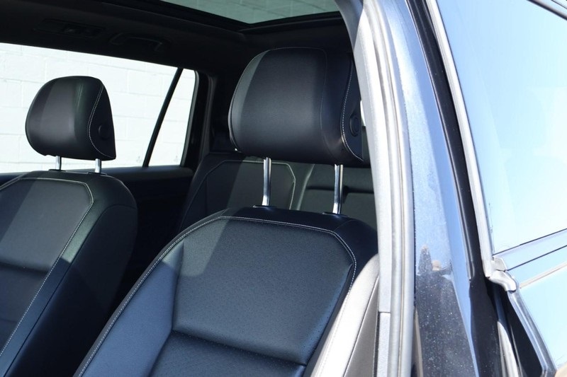 2021 Volkswagen Tiguan SE R-Line Black photo 21