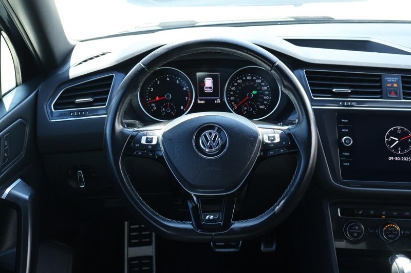 2021 Volkswagen Tiguan SE R-Line Black photo 29