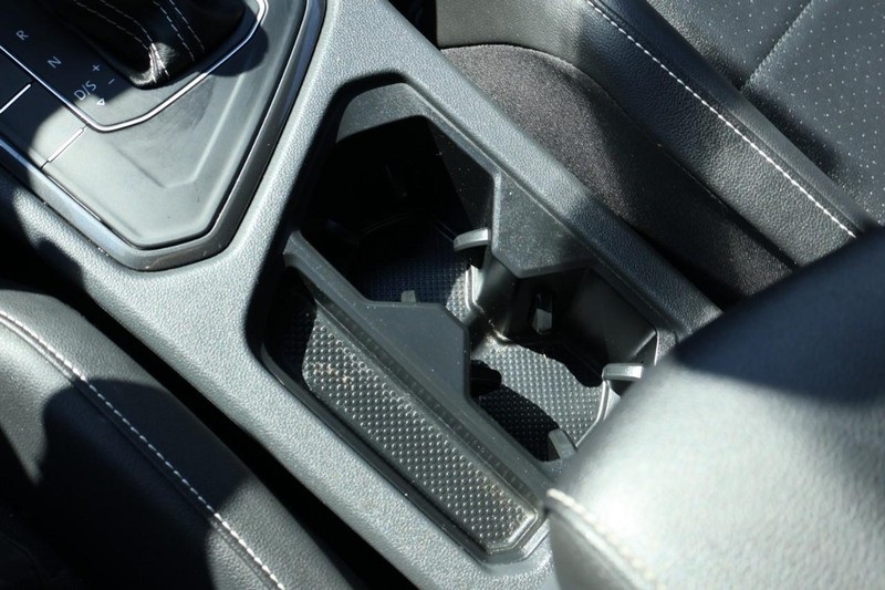 2021 Volkswagen Tiguan SE R-Line Black photo 37
