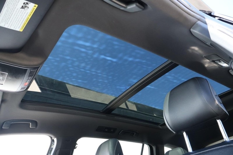 2021 Volkswagen Tiguan SE R-Line Black photo 39