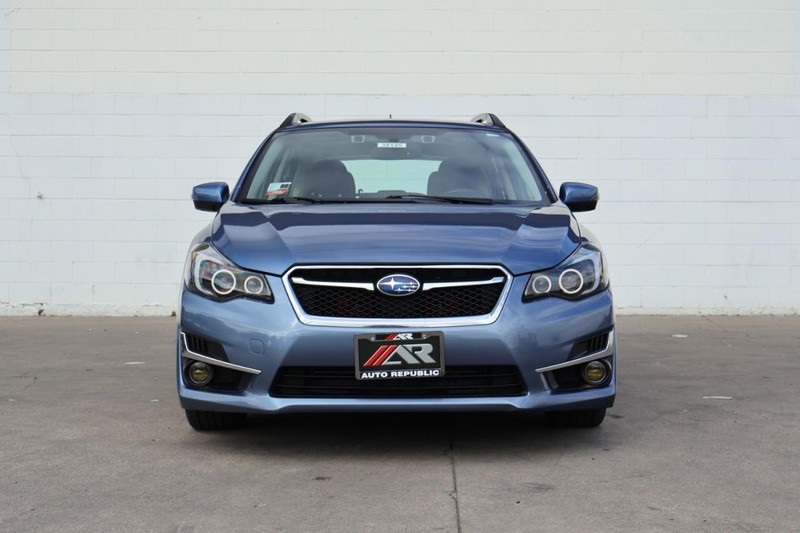 2015 Subaru Impreza 2.0i Sport Premium photo 2