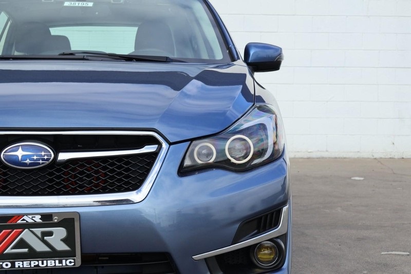 2015 Subaru Impreza 2.0i Sport Premium photo 3