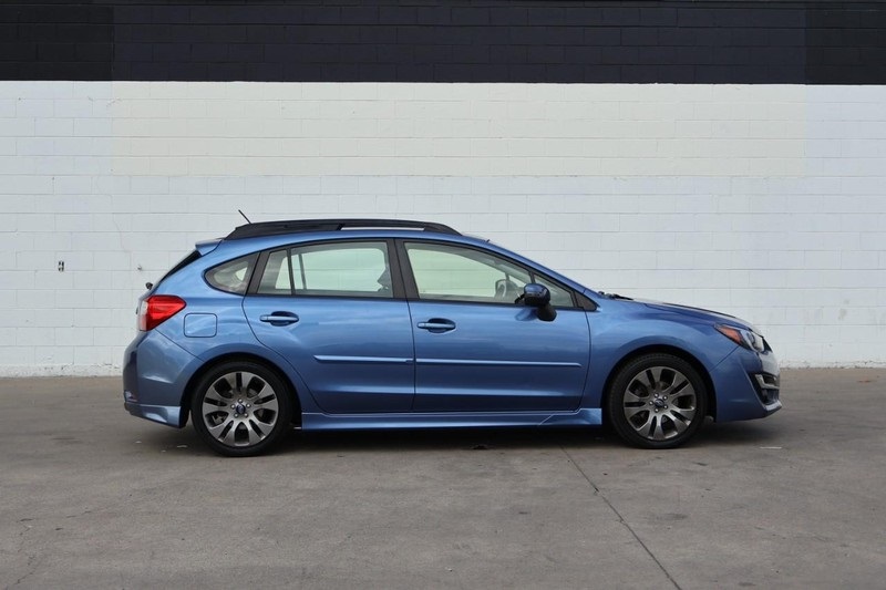 2015 Subaru Impreza 2.0i Sport Premium photo 4