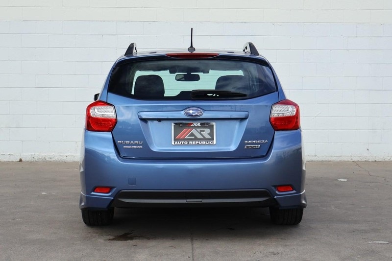 2015 Subaru Impreza 2.0i Sport Premium photo 6