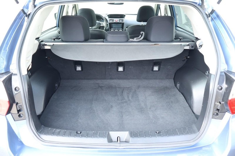 2015 Subaru Impreza 2.0i Sport Premium photo 9