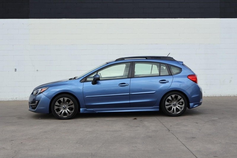 2015 Subaru Impreza 2.0i Sport Premium photo 11