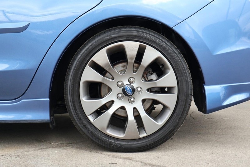2015 Subaru Impreza 2.0i Sport Premium photo 14