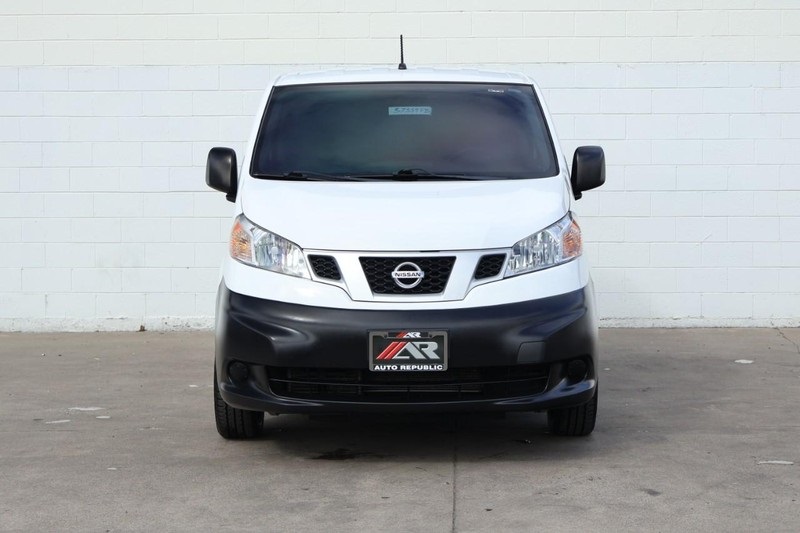 2019 Nissan NV200 S photo 3