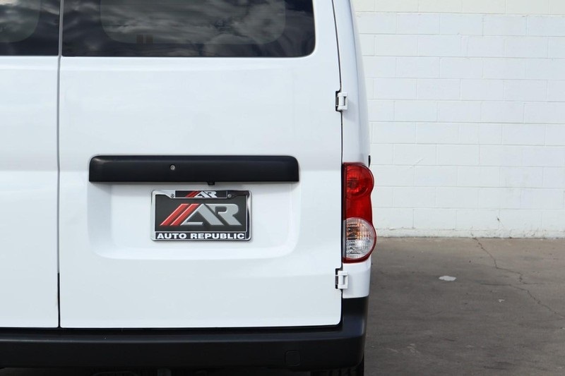 2019 Nissan NV200 S photo 7