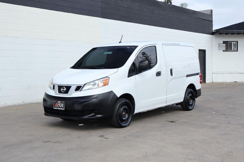 2019 Nissan NV200 S photo 10