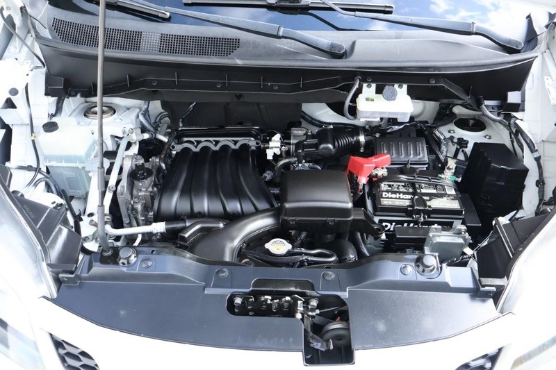 2019 Nissan NV200 S photo 11