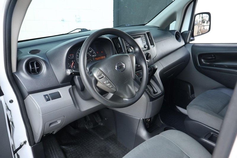 2019 Nissan NV200 S photo 15