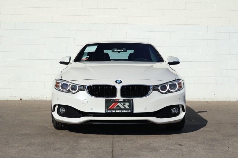 2014 Bmw 428i SULEV photo 2