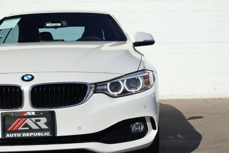 2014 Bmw 428i SULEV photo 3